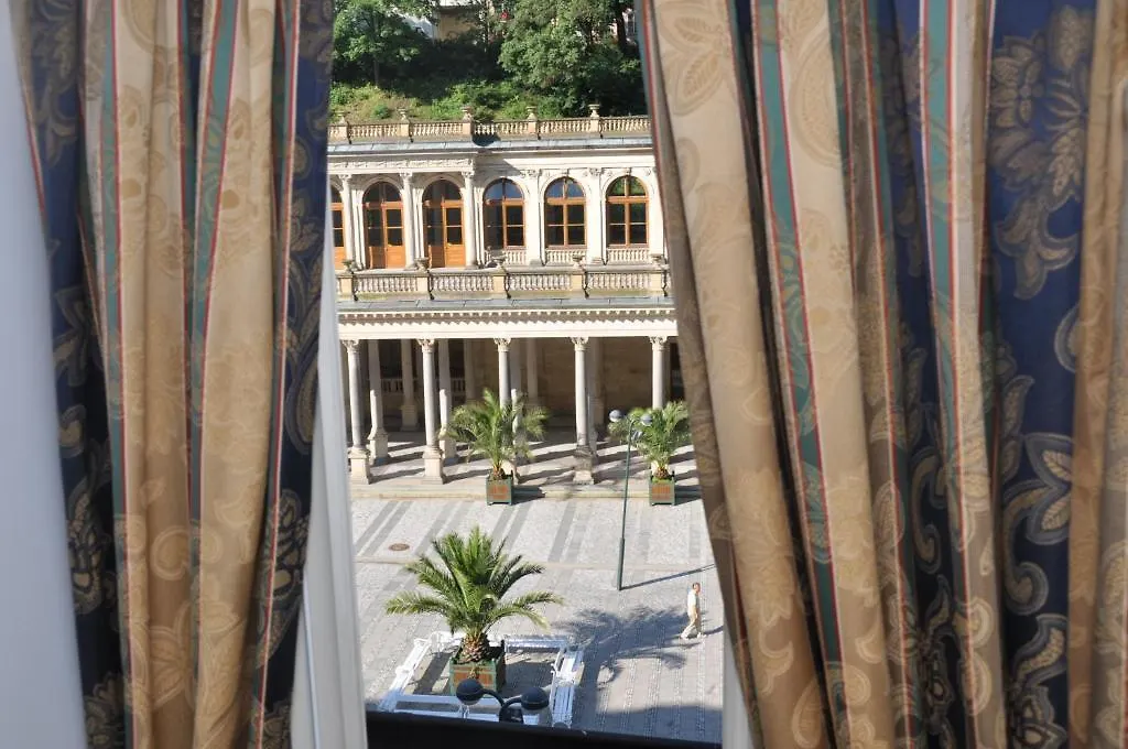 Hotel Petr Karlovy Vary