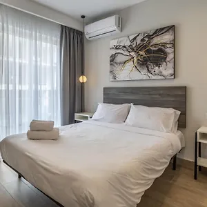 31 With Kitchenette At The New Olo Living Guest house Saint Julian's