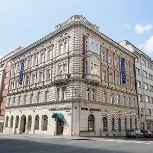 Ea Downtown Hotel Prague