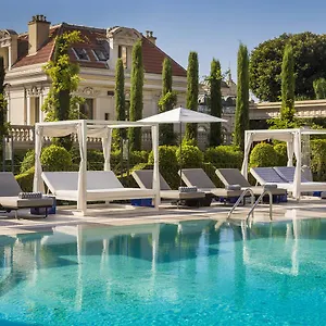 ***** Hotel Metropole Monte-carlo Monako