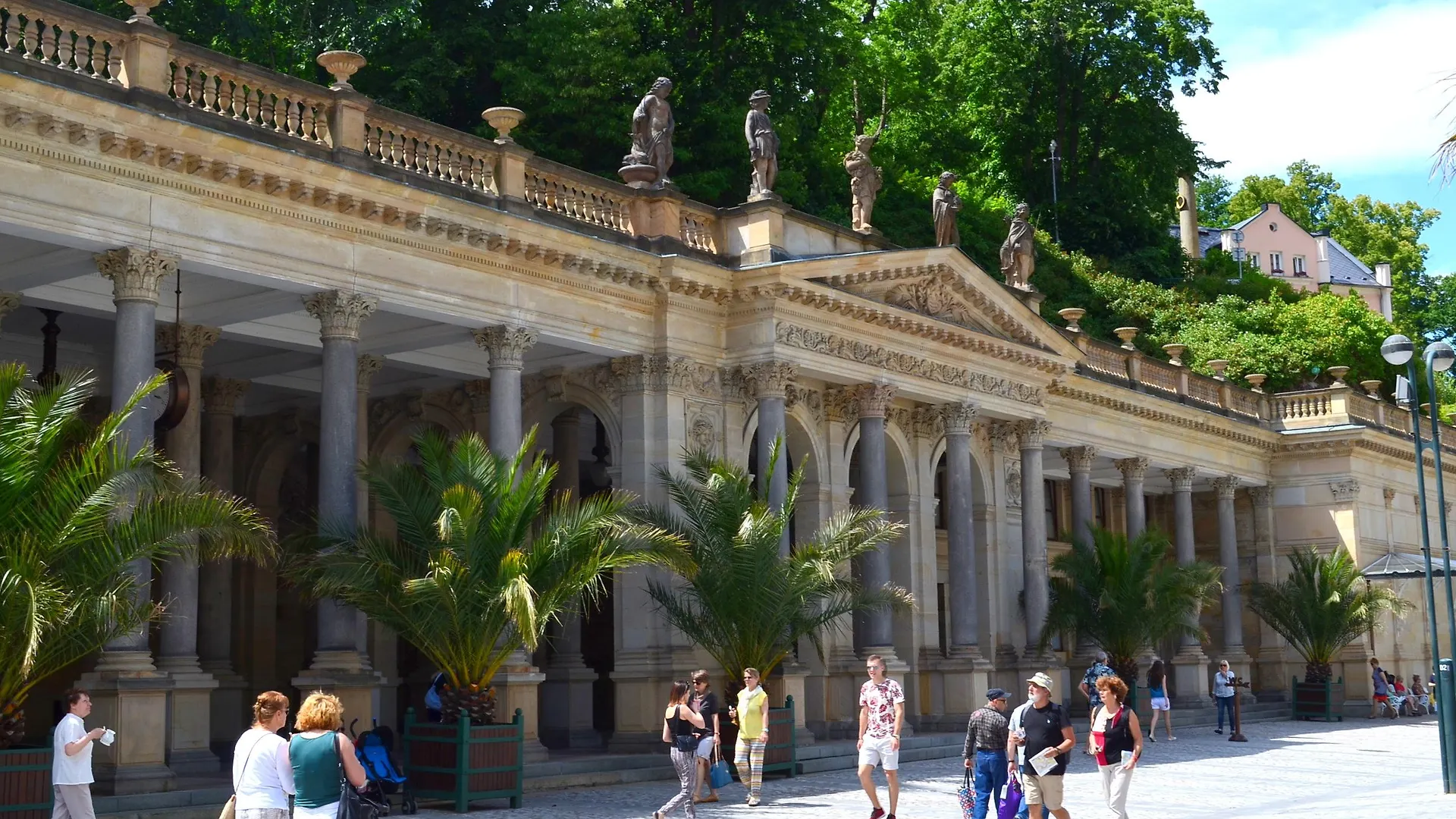 Hotel Petr Karlovy Vary