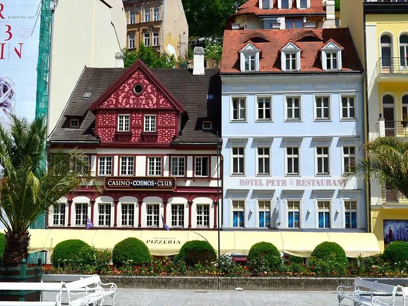 Hotel Petr Karlovy Vary